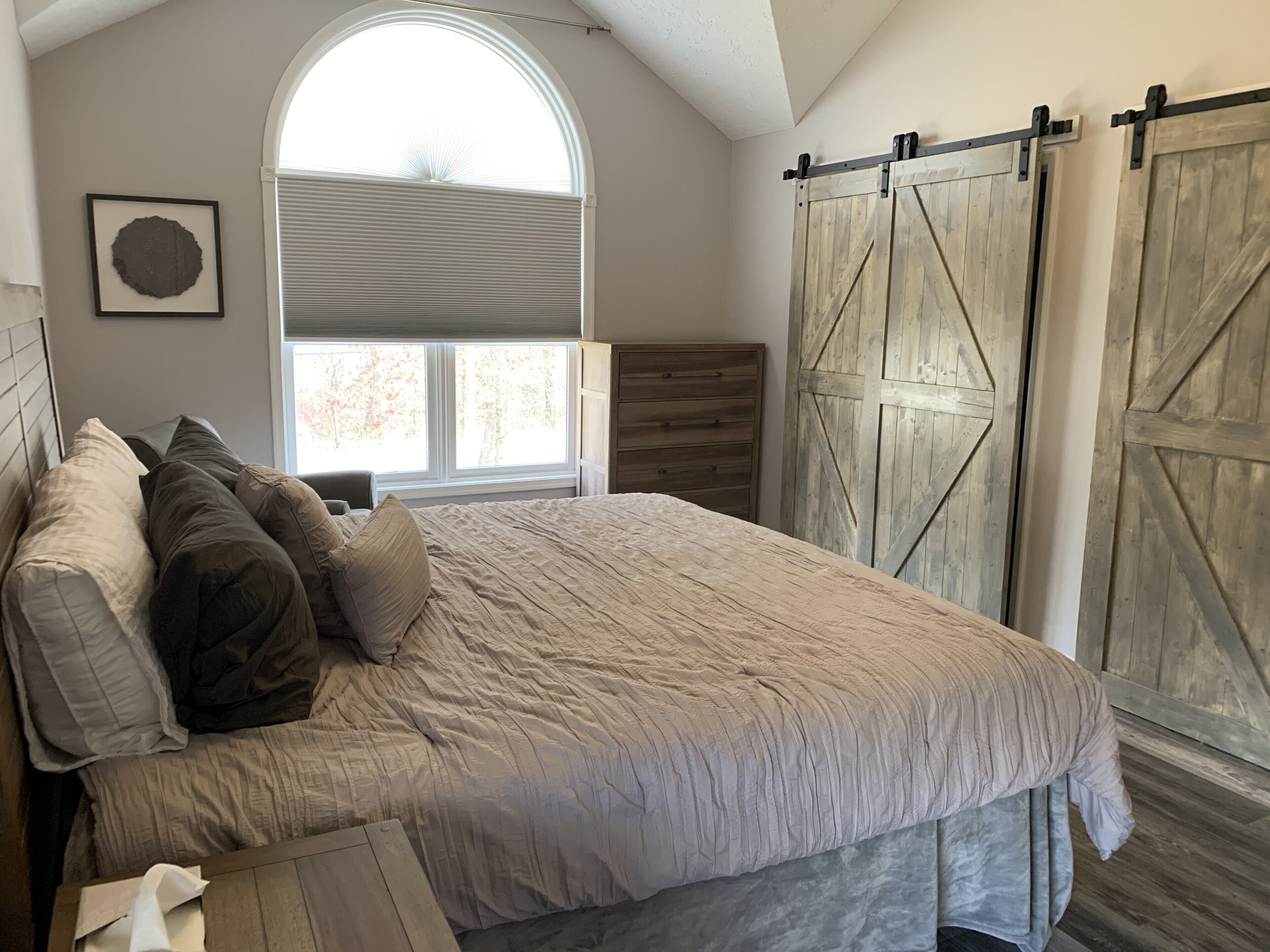 4 dormitorios, wifi gratis, ropa de cama