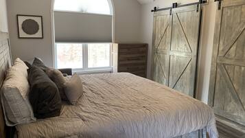 4 dormitorios, wifi gratis, ropa de cama