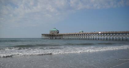 Beachfront Condo 500 Steps to the Ocean