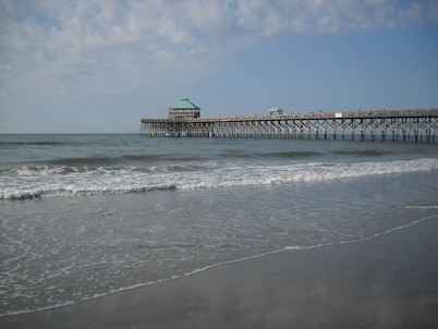 Beachfront Condo 500 Steps to the Ocean