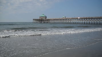 Ubicación a pie de playa