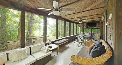 TN River Cabin - Relax, Hunting, Fishing & a Yeti!