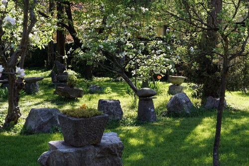 Hortus 🌳 House: Green heart of the green city