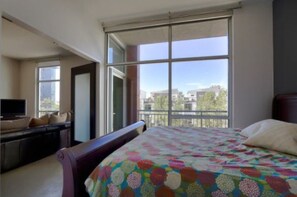 1 soverom, safe på rommet, wi-fi og sengetøy