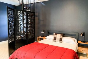 3 chambres, fer et planche à repasser, Wi-Fi gratuit, draps fournis