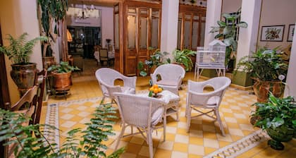 Hotel Casa Naranjos