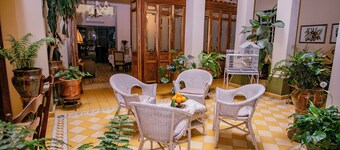 Hotel Casa Naranjos