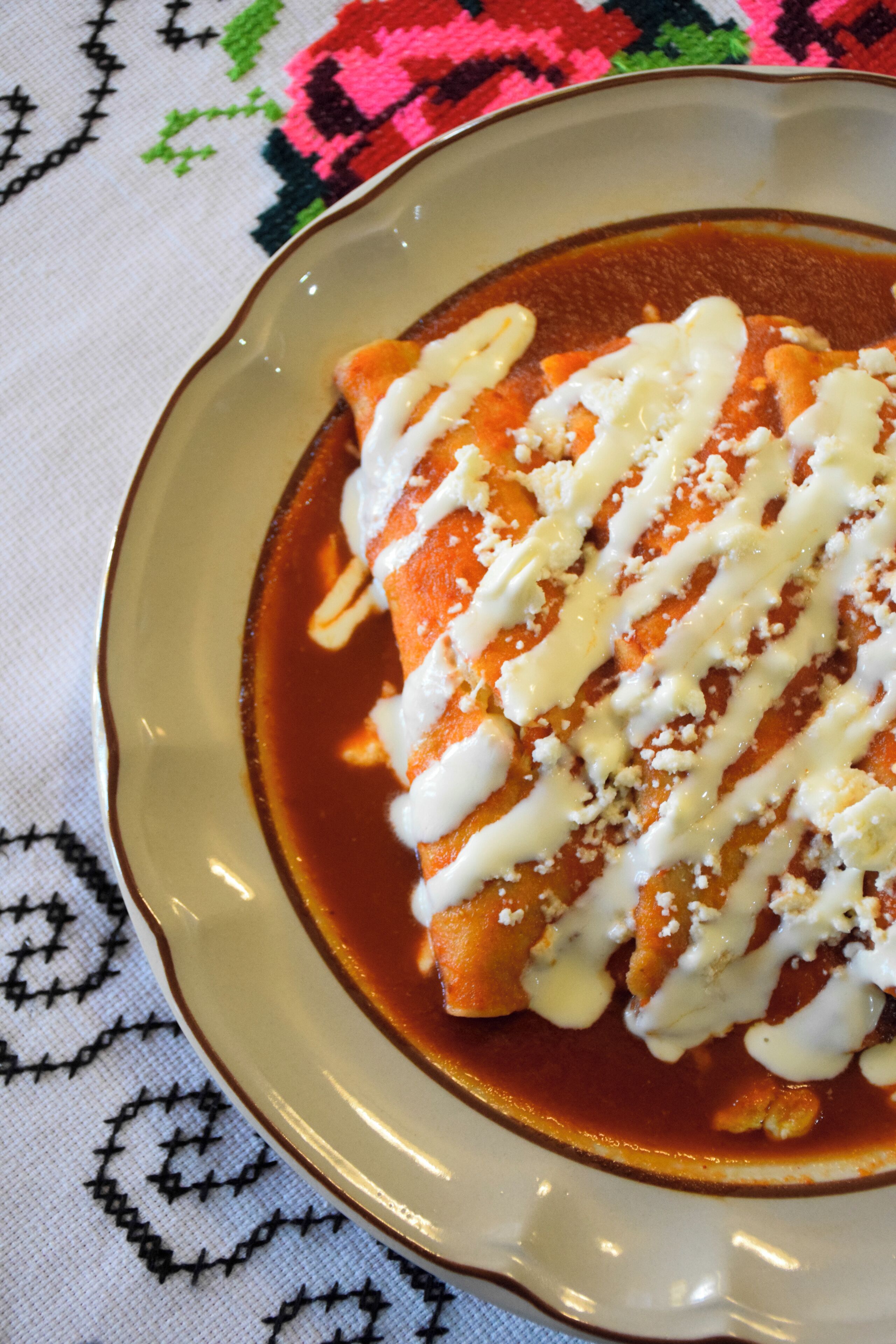 free daily local cuisine breakfast