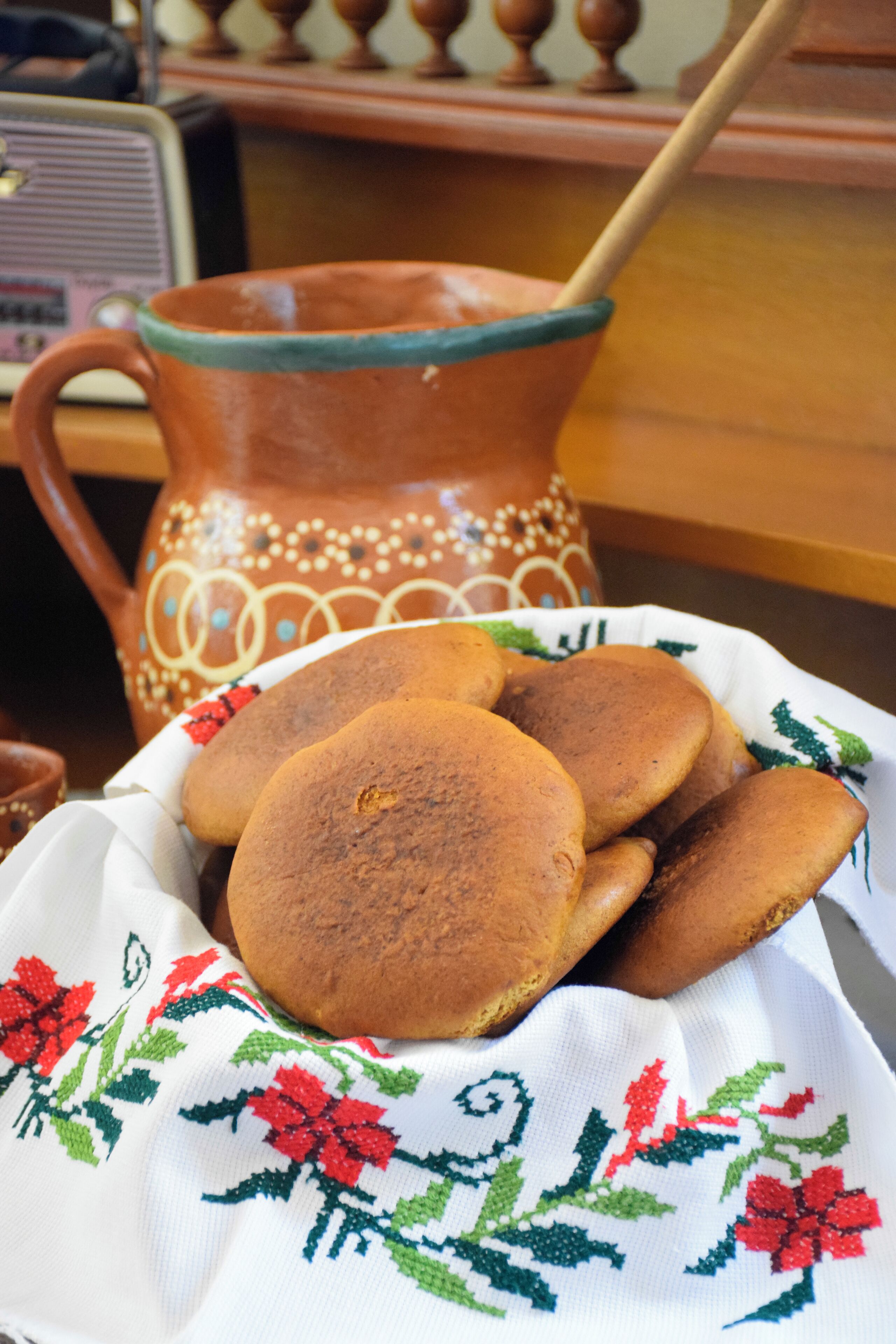 free daily local cuisine breakfast