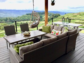 Utendørsservering