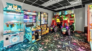 Sala de juegos