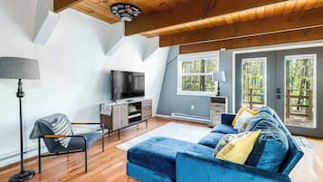 Télévision, espaces bureaux