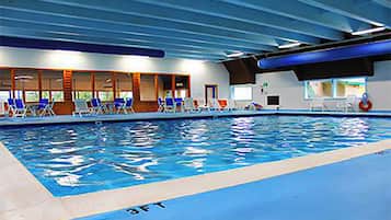 Piscina coperta