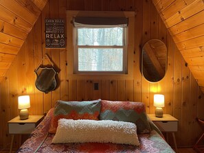 2 chambres, bureau, lit parapluie, Wi-Fi