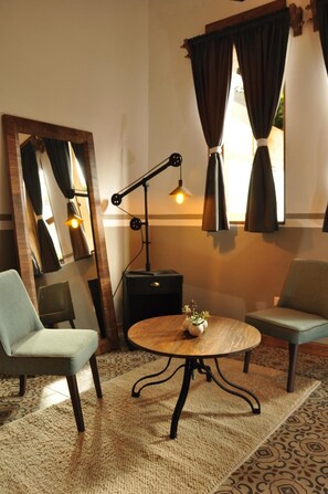 Spa reception - Clandestino Hotel Recreo - Adults Only (San Miguel de Allende)