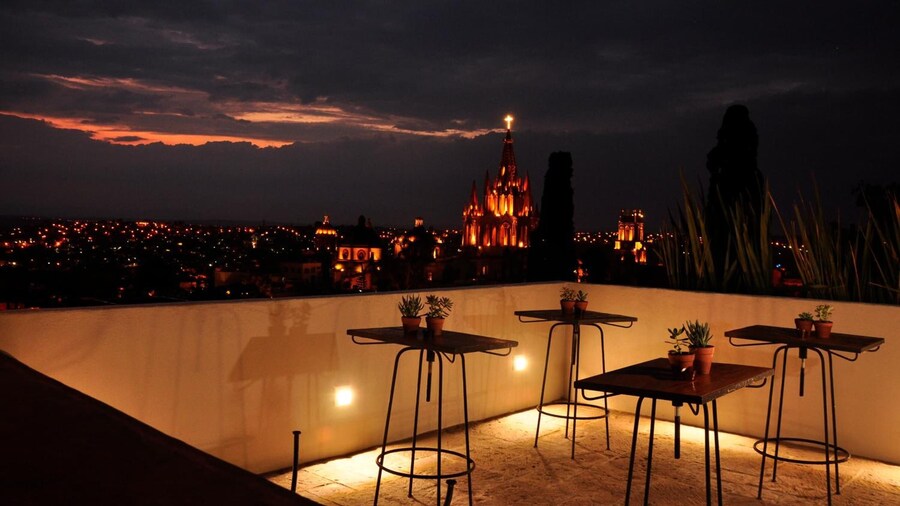 Clandestino Hotel Recreo - Adults Only