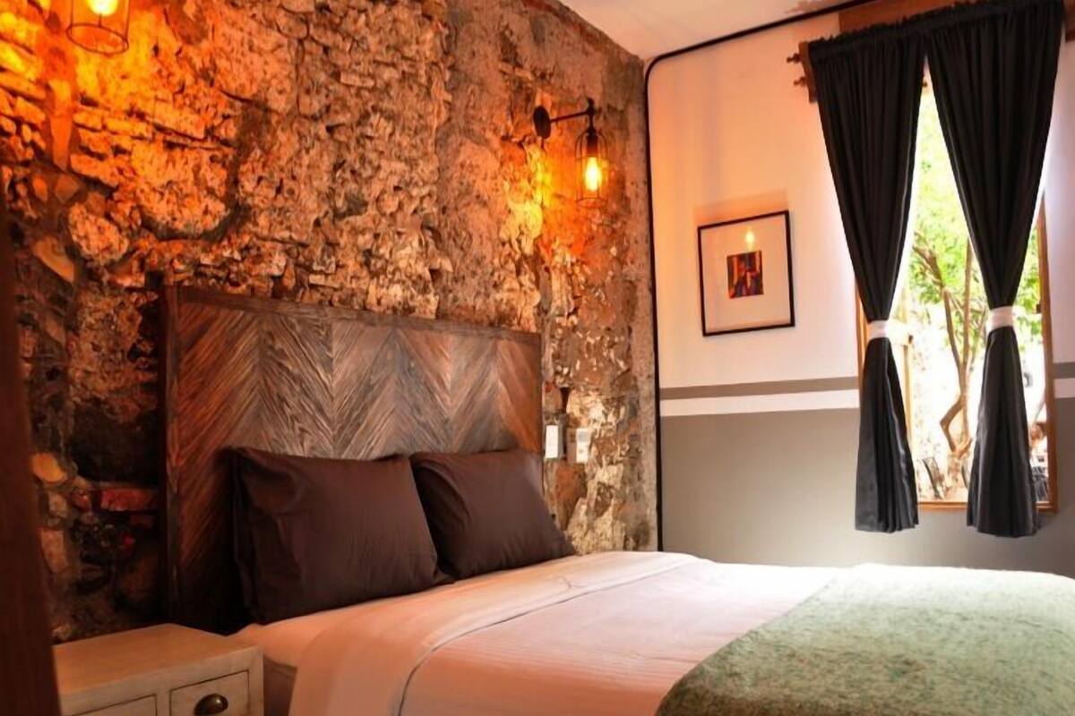 Chambre Tradition | Draps en coton égyptien, literie de qualité supérieure