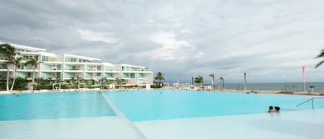 Piscina externa