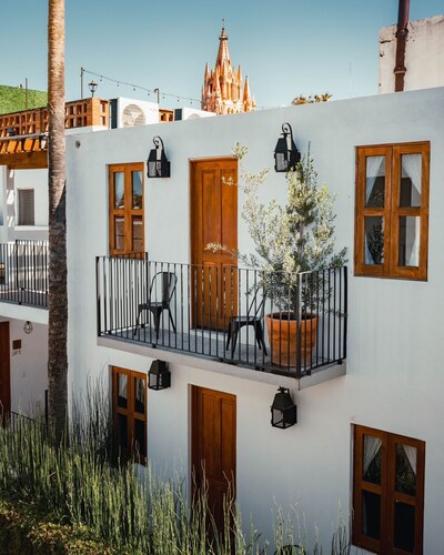 Clandestino Hotel & Spa Pila Seca