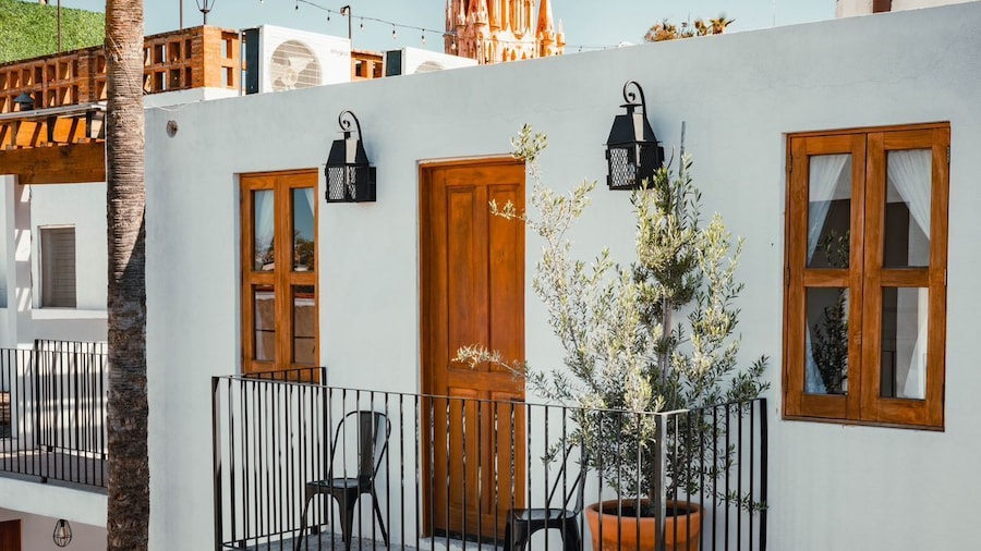 Clandestino Hotel & Spa Pila Seca