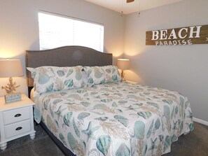 3 chambres, fer et planche à repasser, Wi-Fi, literie fournie