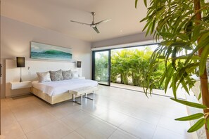 独立别墅, 多张床 (Casa Rebecca) | 4 多间卧室