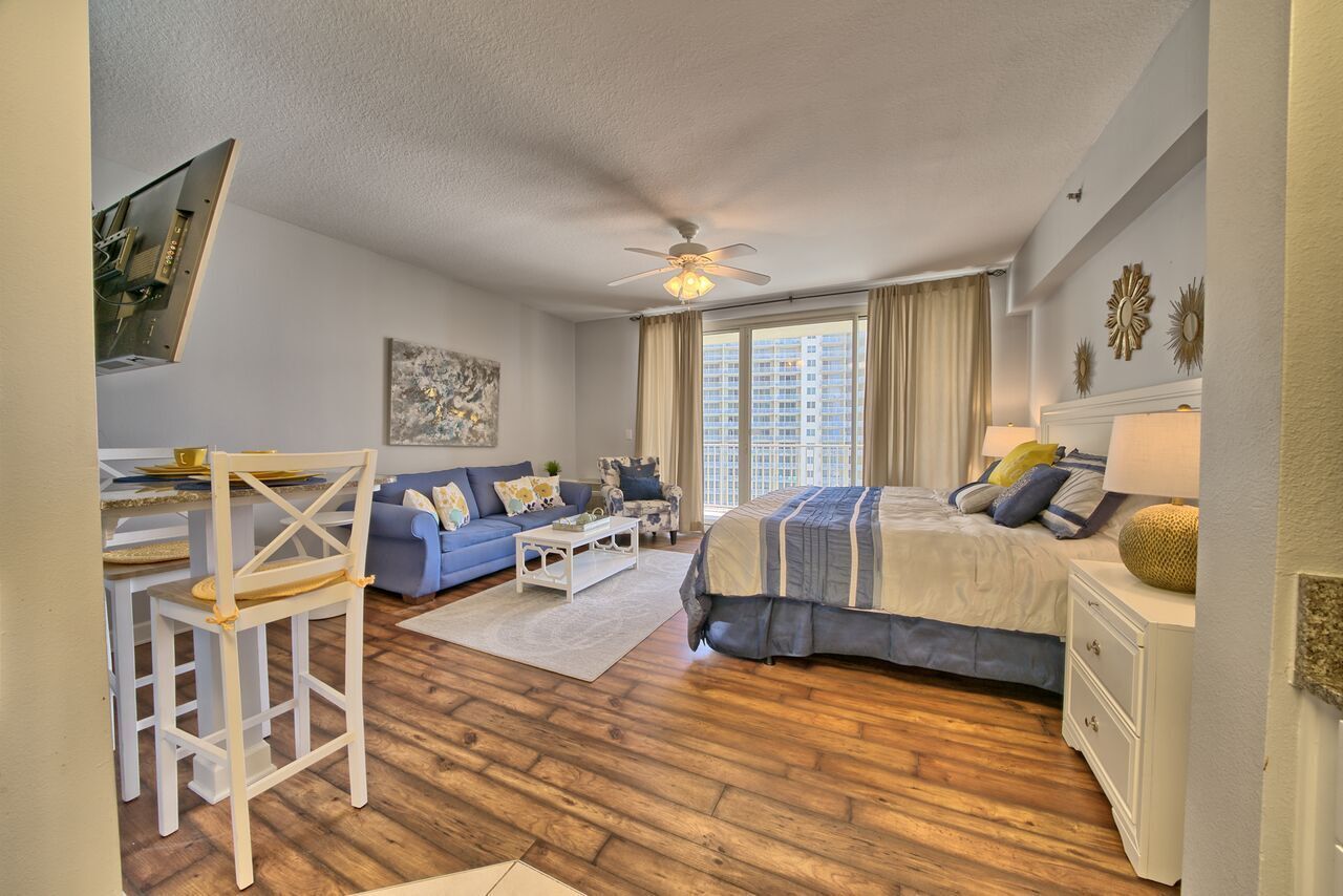 Fer et planche à repasser, Wi-Fi, draps fournis