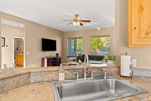 Interior - Fireside Nights | Golf & Hikes | Pet & RV Friendly (Sedona)