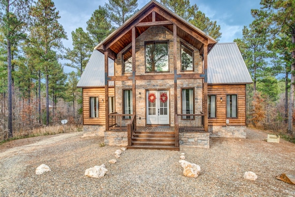 Blue Daze Luxury Cabin