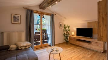 Televisión, Netflix y servicios de streaming