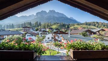 Utsikt frÄn boendet