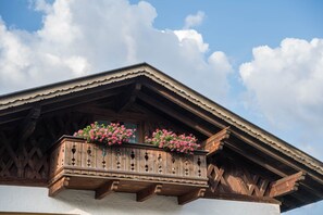 Detalle del exterior