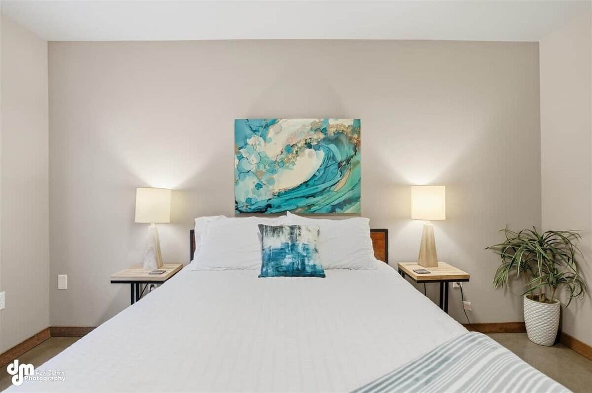 3 bedrooms, WiFi, bed sheets
