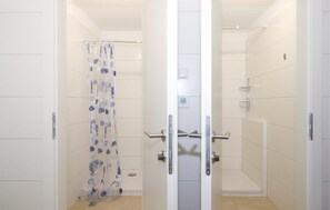 Ensemble douche/baignoire