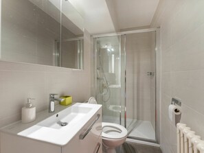 Towels - Nice apartment for 7 guests with WIFI, TV, balcony and panoramic view (Saint-gervais-les-bains)