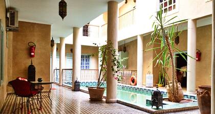 Bienvenue au Riad Taroudant !