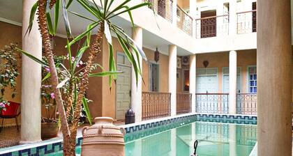 Bienvenue au Riad Taroudant !