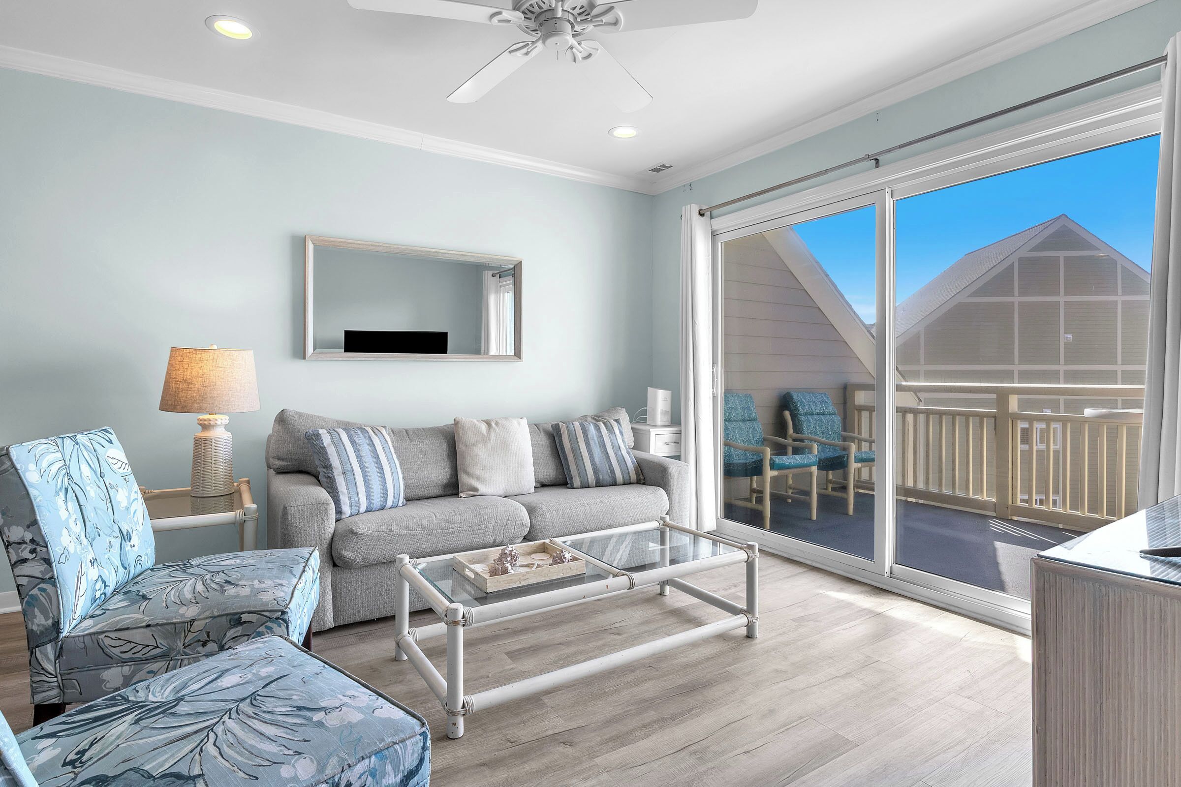 Televisión, reproductor de DVD y libros 