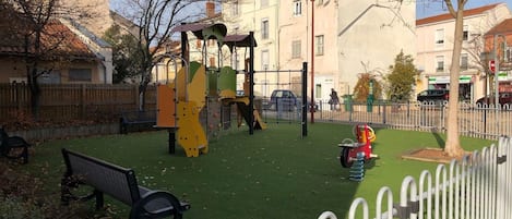 Espace pour enfants