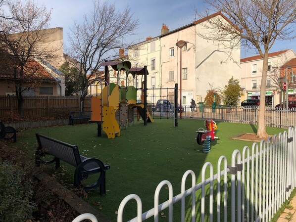 Children's area