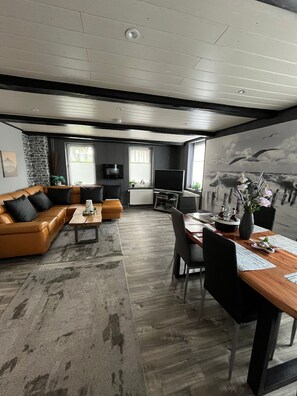 TV - Ferienhaus am Bunderhammrich 25184 - Ferienhaus Am Bunderhammrich (Bunde)