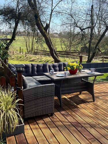 Ferienhaus am Bunderhammrich 25184 - Ferienhaus Am Bunderhammrich