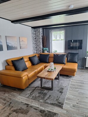 TV - Ferienhaus am Bunderhammrich 25184 - Ferienhaus Am Bunderhammrich (Bunde)