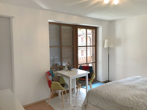 Ferienwohnung Bayerischer Wald im Chrysantihof Zwiesel