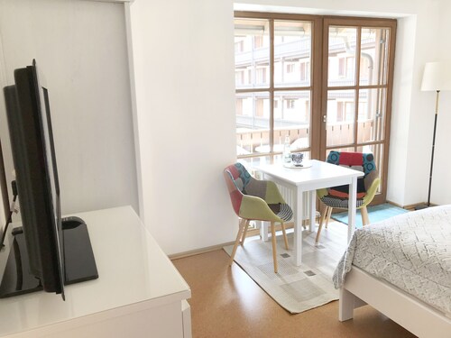 Ferienwohnung Bayerischer Wald im Chrysantihof Zwiesel