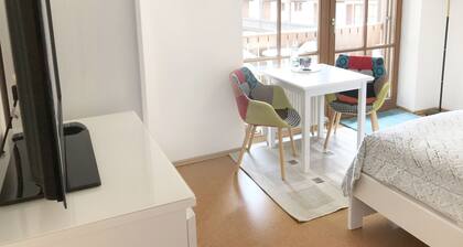 Ferienwohnung Bayerischer Wald im Chrysantihof Zwiesel