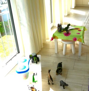 Interior - Stadtvilla Sommerfrische (Sellin)