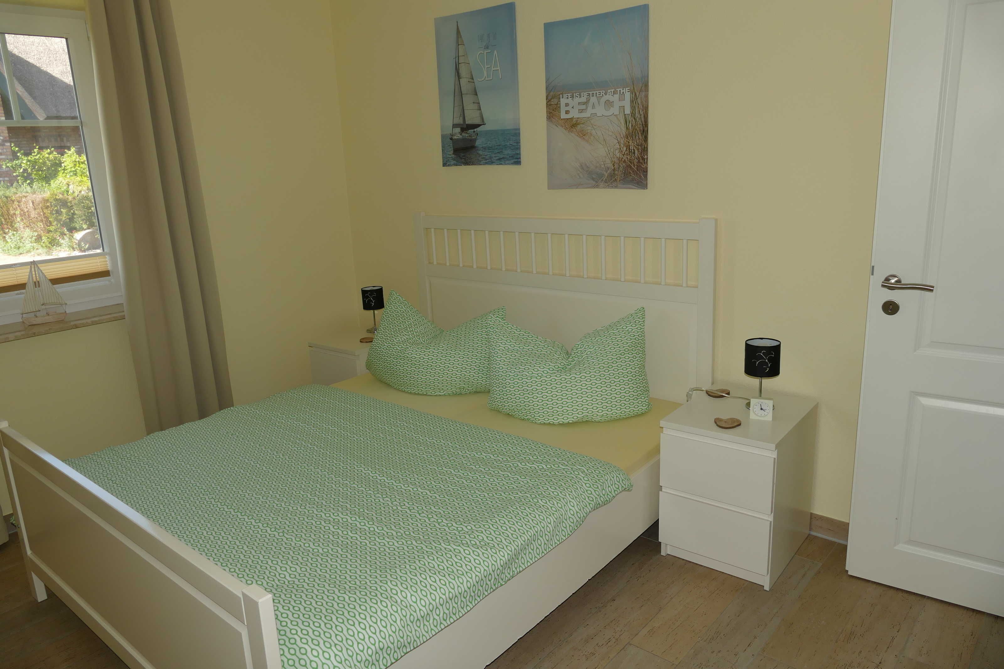 2 Schlafzimmer, WLAN