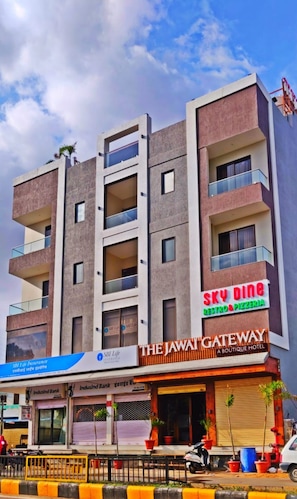 Exterior - The Jawai Gateway Hotel (Sumerpur)
