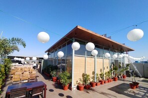 Restaurant - The Jawai Gateway Hotel (Sumerpur)